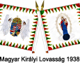 Magyar királyi zászló